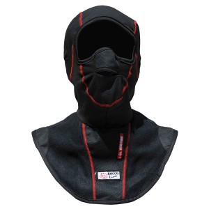 Cuello WIND PROOF integral con pechera - Ropamotorista.com - Distribuidor Oficial WindProof en España y Portugal