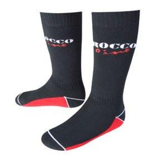 Calcetín bajo rodilla Coolmax ROCCOLINE - Ropamotorista.com Calcetín bajo rodilla Coolmax ROCCOLINE - Ropamotorista.com - Distribuidor Oficial Roccoline en España y Portugal