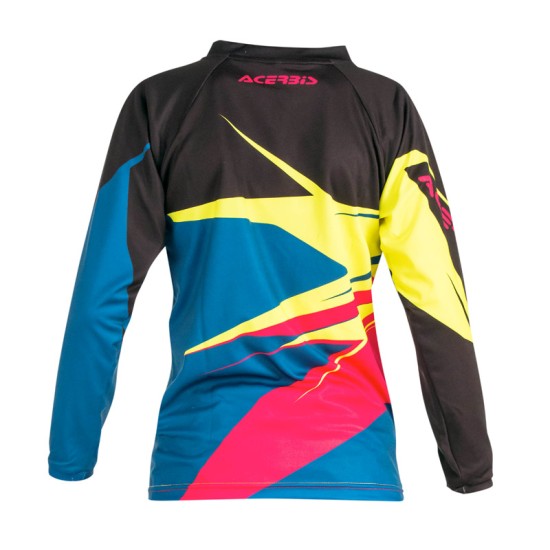 Camiseta Off-Road JUNIOR ACERBIS Suckerpunch 2016 - Ropamotorista.com Camiseta Off-Road JUNIOR ACERBIS Suckerpunch 2016