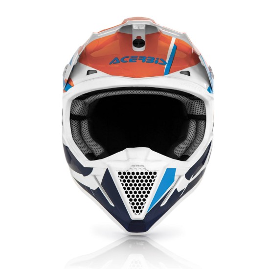 Casco ACERBIS Profile 2.0 2016 Orange - Ropamotorista.com - Distribuidor Oficial Acerbis en España y Portugal