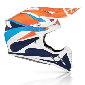 Casco ACERBIS Profile 2.0 2016 Orange - Ropamotorista.com - Distribuidor Oficial Acerbis en España y Portugal