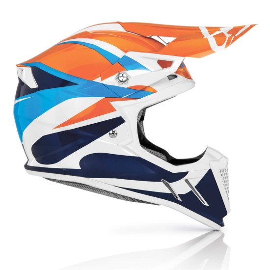 Casco ACERBIS Profile 2.0 2016 Orange - Ropamotorista.com - Distribuidor Oficial Acerbis en España y Portugal