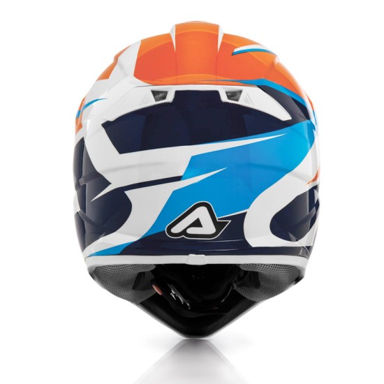 Casco ACERBIS Profile 2.0 2016 Orange - Ropamotorista.com - Distribuidor Oficial Acerbis en España y Portugal