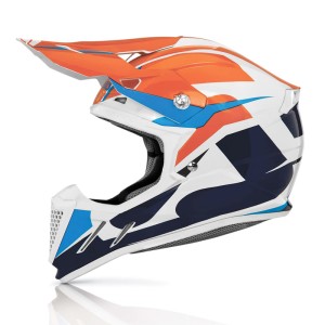 Casco ACERBIS Profile 2.0 2016 Orange - Ropamotorista.com - Distribuidor Oficial Acerbis en España y Portugal