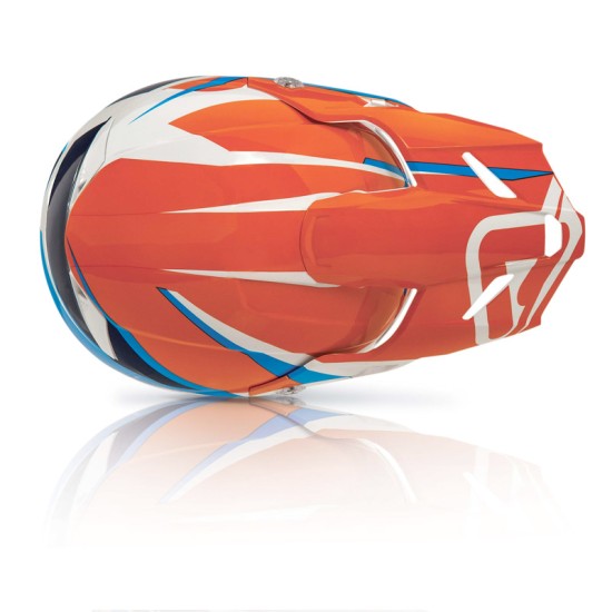 Casco ACERBIS Profile 2.0 2016 Orange - Ropamotorista.com - Distribuidor Oficial Acerbis en España y Portugal