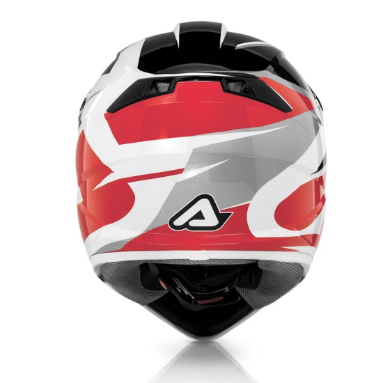 Casco ACERBIS Profile 2.0 2016 Black - Ropamotorista.com - Distribuidor Oficial Acerbis en España y Portugal