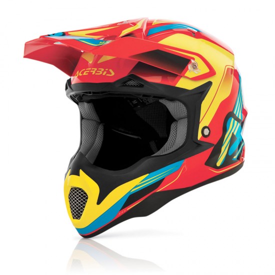 Casco ACERBIS Kryptonite 2016 - Ropamotorista.com - Distribuidor Oficial Acerbis en España y Portugal