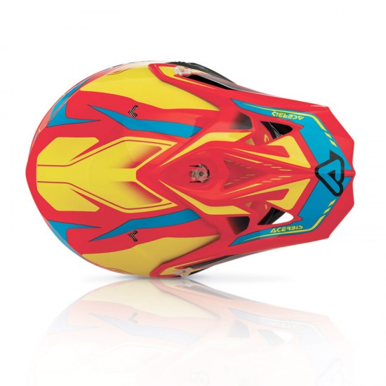 Casco ACERBIS Kryptonite 2016 - Ropamotorista.com - Distribuidor Oficial Acerbis en España y Portugal