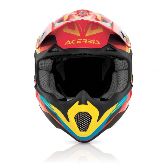 Casco ACERBIS Kryptonite 2016 - Ropamotorista.com - Distribuidor Oficial Acerbis en España y Portugal