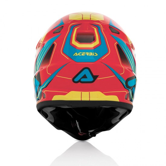 Casco ACERBIS Kryptonite 2016 - Ropamotorista.com - Distribuidor Oficial Acerbis en España y Portugal