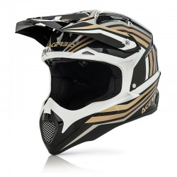 Casco ACERBIS Carbon Grey 2016