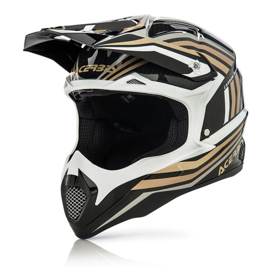 Casco ACERBIS Carbon Grey 2016 - Ropamotorista.com - Distribuidor Oficial Acerbis en España y Portugal