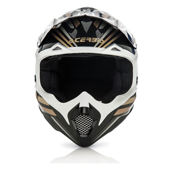 Casco ACERBIS Carbon Grey 2016 - Ropamotorista.com - Distribuidor Oficial Acerbis en España y Portugal