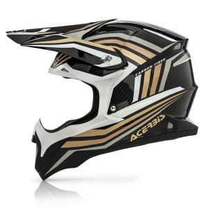 Casco ACERBIS Carbon Grey 2016 - Ropamotorista.com - Distribuidor Oficial Acerbis en España y Portugal