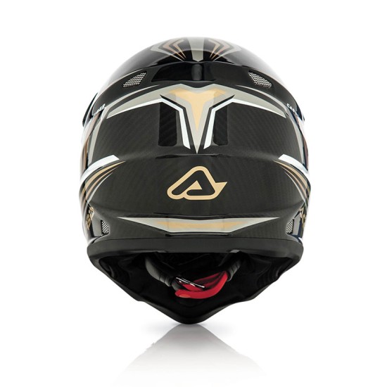 Casco ACERBIS Carbon Grey 2016 - Ropamotorista.com - Distribuidor Oficial Acerbis en España y Portugal