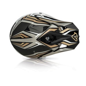 Casco ACERBIS Carbon Grey 2016 - Ropamotorista.com - Distribuidor Oficial Acerbis en España y Portugal