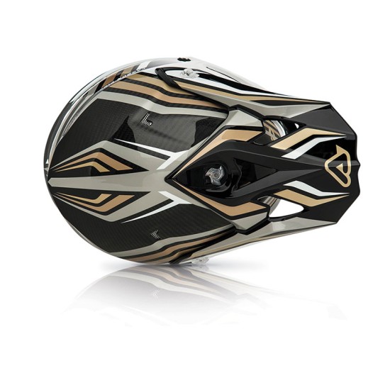 Casco ACERBIS Carbon Grey 2016 - Ropamotorista.com - Distribuidor Oficial Acerbis en España y Portugal