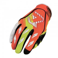 Guantes Off-Road Acerbis MX X1 - Orange-Yellow