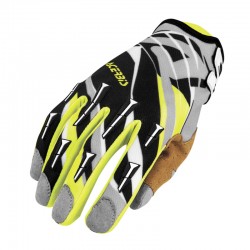 Guantes Off-Road Acerbis MX X2 - Black-Green