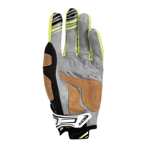 Guantes Off-Road Acerbis MX X2 - Black-Green - Ropamotorista.com - Distribuidor Oficial Acerbis en España y Portugal