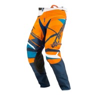 Pantalones Off-Road ACERBIS X-Gear 2016 Orange-Blue