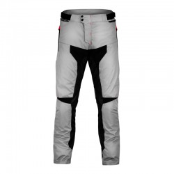 Pantalones moto cordura ACERBIS Adventure color negro-gris