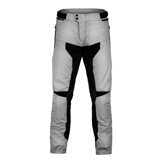 Pantalones moto cordura ACERBIS Adventure color negro-gris - Ropamotorista.com - Distribuidor Oficial Acerbis en España y Portugal