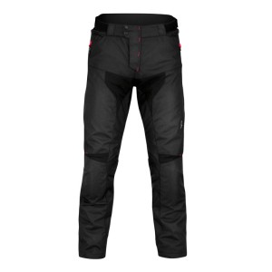 Pantalones moto cordura ACERBIS Adventure color negro - Ropamotorista.com Pantalones moto cordura ACERBIS Adventure color negro