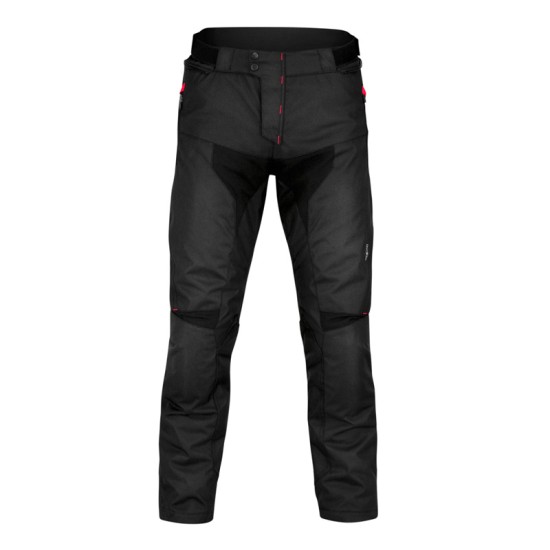 Pantalones moto cordura ACERBIS Adventure color negro - Ropamotorista.com Pantalones moto cordura ACERBIS Adventure color negro