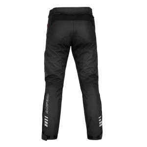 Pantalones moto cordura ACERBIS Adventure color negro - Ropamotorista.com Pantalones moto cordura ACERBIS Adventure color negro