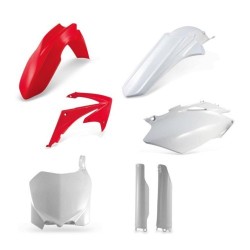 Full Kit Plástica ACERBIS Honda CRF 450 - Año 2009-2010 - Réplica