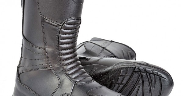 Botas moto carretera ROCCOLINE Road II por sólo 84,90€ - Ropamotorista.com  - Distribuidor Oficial Roccoline en España y Portugal