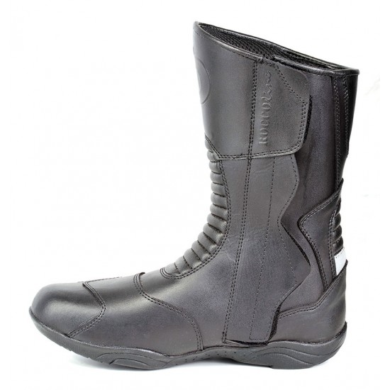 Botas moto carretera ROCCOLINE Road II - Ropamotorista.com