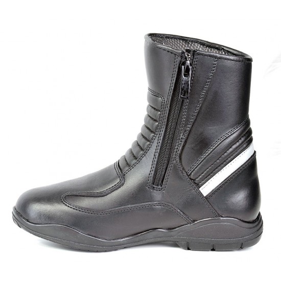 Botas moto carretera ROCCOLINE City - Ropamotorista.com - Distribuidor Oficial Roccoline en España y Portugal