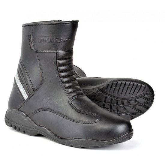 Botas moto carretera ROCCOLINE City en venta 