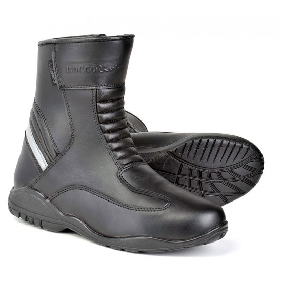 Botas moto carretera ROCCOLINE City - Ropamotorista.com Botas moto carretera ROCCOLINE City - Ropamotorista.com - Distribuidor Oficial Roccoline en España y Portugal
