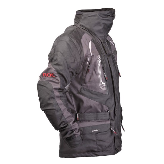 Chaqueta moto Roccoline ROC - Ropamotorista.com - Distribuidor Oficial Roccoline en España y Portugal