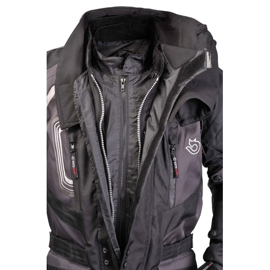 Chaqueta moto Roccoline ROC - Ropamotorista.com - Distribuidor Oficial Roccoline en España y Portugal