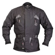 Chaqueta moto Roccoline STAR color negro