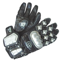 Guantes moto ROCCOLINE Black Runner