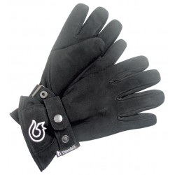 Guantes moto mujer invierno ROCCOLINE Urban Lady 09 color negro