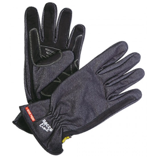 Guantes moto invierno ROCCOLINE Combi Wind Proof - Ropamotorista.com - Distribuidor Oficial WindProof en España y Portugal