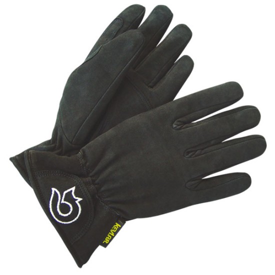 Guantes moto invierno mujer ROCCOLINE Urban LADY color negro - Ropamotorista.com - Distribuidor Oficial Roccoline en España y Portugal