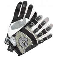 Guantes Off Road ROCCOLINE Cross-MX gris