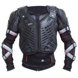 Safety Jacket Protección Calvícula ROCCOLINE (compatible con Leatt Brace) 