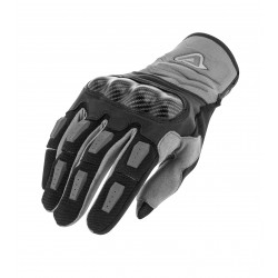 Guantes ACERBIS Carbon G3.0 Black Grey