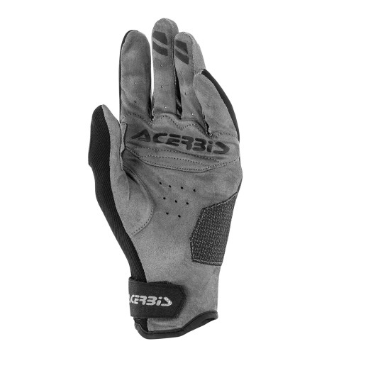 Guantes ACERBIS Carbon G3.0 Black Grey - Ropamotorista.com - Distribuidor Oficial Acerbis en España y Portugal