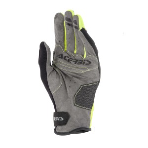 Guantes ACERBIS Carbon G3.0 Fluo Yellow Black - Ropamotorista.com - Distribuidor Oficial Acerbis en España y Portugal