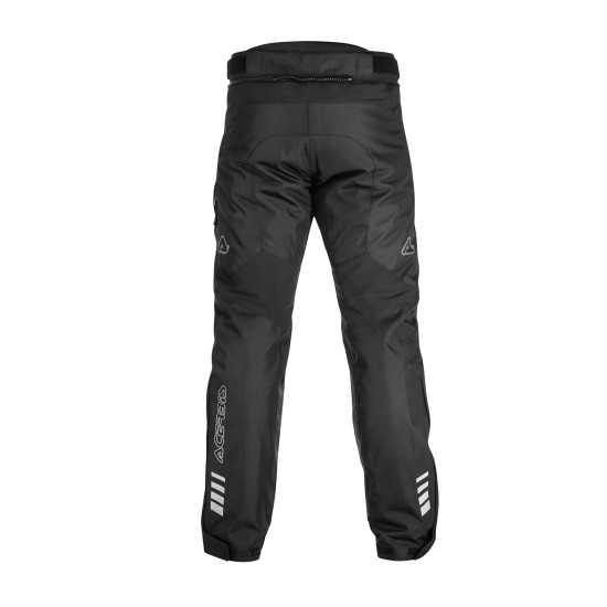 Pantalones ACERBIS Adventure Baggy Black - Ropamotorista.com - Distribuidor Oficial Acerbis en España y Portugal