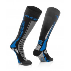 Calcetines off road ACERBIS MX-Pro Black/Blue